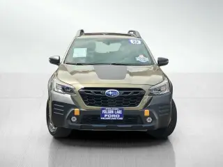 Subaru Outback 2022 AWD Wilderness Crossover de 4 puertas