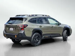 Subaru Outback 2022 AWD Wilderness Crossover de 4 puertas