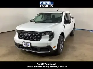 Ford Maverick 2025 AWD XLT 4 puertas SuperCrew caja corta de 4.5 pies