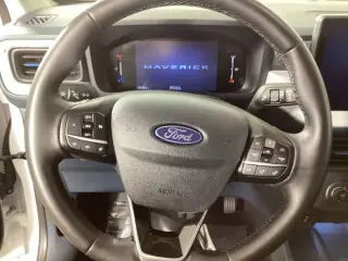 Ford Maverick 2025 AWD XLT 4 puertas SuperCrew caja corta de 4.5 pies