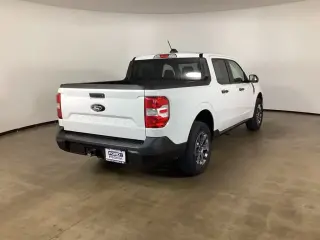 Ford Maverick 2025 AWD XLT 4 puertas SuperCrew caja corta de 4.5 pies