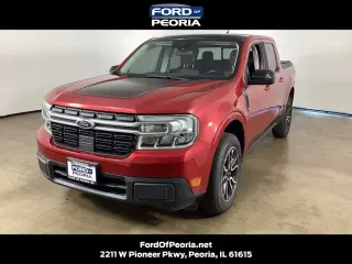 Ford Maverick 2022 Lariat 4dr SuperCrew Caja Corta de 4.5 pies