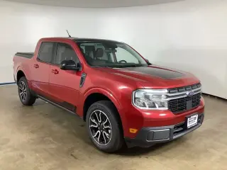 Ford Maverick 2022 Lariat 4dr SuperCrew Caja Corta de 4.5 pies