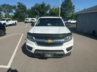 Chevrolet Colorado 2015 4x2 Work Truck Cabina Extendido 4 p. Cama de 6 pies