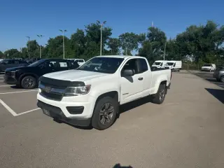 Chevrolet Colorado 2015 4x2 Work Truck Cabina Extendido 4 p. Cama de 6 pies