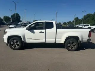 Chevrolet Colorado 2015 4x2 Work Truck Cabina Extendido 4 p. Cama de 6 pies