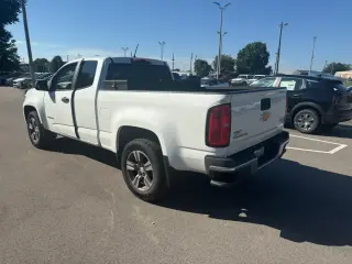 Chevrolet Colorado 2015 4x2 Work Truck Cabina Extendido 4 p. Cama de 6 pies