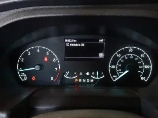 Ford Transit 2025 Furgón Cargo SWB Techo Bajo 3p