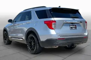 Ford Explorer 2023 XLT SUV de 4 puertas