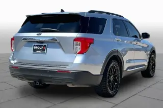 Ford Explorer 2023 XLT SUV de 4 puertas