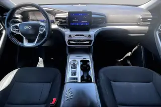 Ford Explorer 2023 XLT SUV de 4 puertas
