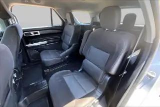 Ford Explorer 2023 XLT SUV de 4 puertas