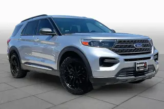 Ford Explorer 2023 XLT SUV de 4 puertas