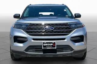 Ford Explorer 2023 XLT SUV de 4 puertas