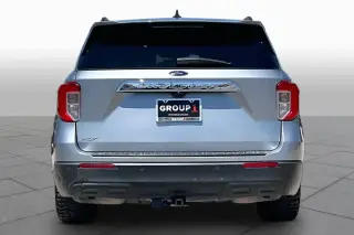 Ford Explorer 2023 XLT SUV de 4 puertas