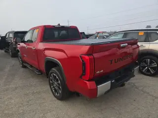 Toyota Tundra 2022 4x4 Limited 4 puertas Double Cab Pickup SB