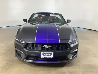 Ford Mustang 2024 EcoBoost Premium Descapotable de 2 puertas