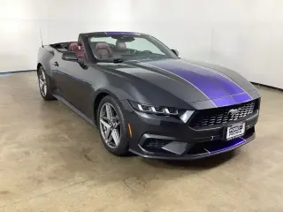 Ford Mustang 2024 EcoBoost Premium Descapotable de 2 puertas