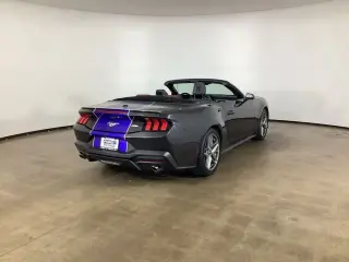 Ford Mustang 2024 EcoBoost Premium Descapotable de 2 puertas