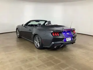 Ford Mustang 2024 EcoBoost Premium Descapotable de 2 puertas