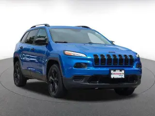 Jeep Cherokee 2017 4x4 Sport SUV de 4 puertas
