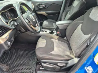 Jeep Cherokee 2017 4x4 Sport SUV de 4 puertas