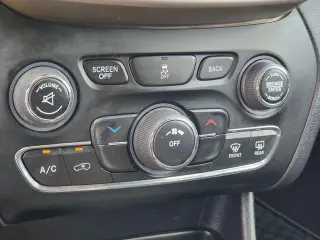Jeep Cherokee 2017 4x4 Sport SUV de 4 puertas