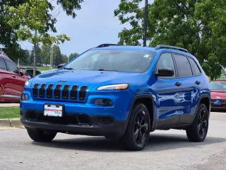 Jeep Cherokee 2017 4x4 Sport SUV de 4 puertas