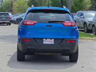 Jeep Cherokee 2017 4x4 Sport SUV de 4 puertas