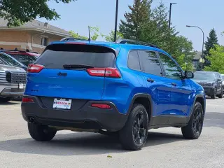 Jeep Cherokee 2017 4x4 Sport SUV de 4 puertas