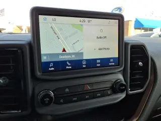 Ford Bronco Sport 2024 AWD Outer Banks SUV de 4 puertas