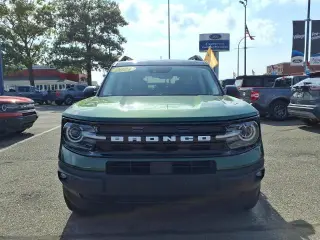 Ford Bronco Sport 2024 AWD Outer Banks SUV de 4 puertas