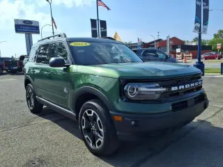 Ford Bronco Sport 2024 AWD Outer Banks SUV de 4 puertas