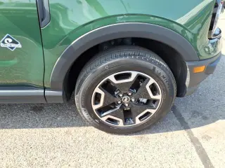 Ford Bronco Sport 2024 AWD Outer Banks SUV de 4 puertas