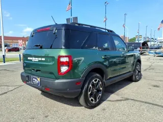 Ford Bronco Sport 2024 AWD Outer Banks SUV de 4 puertas