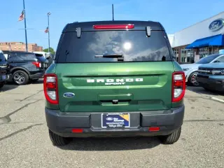 Ford Bronco Sport 2024 AWD Outer Banks SUV de 4 puertas