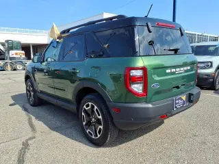 Ford Bronco Sport 2024 AWD Outer Banks SUV de 4 puertas