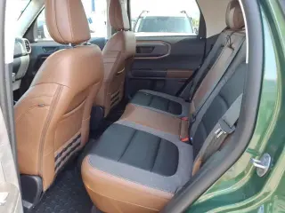Ford Bronco Sport 2024 AWD Outer Banks SUV de 4 puertas