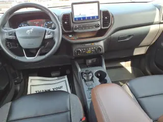 Ford Bronco Sport 2024 AWD Outer Banks SUV de 4 puertas
