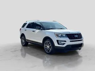 Ford Explorer 2016 AWD Sport SUV de 4 puertas