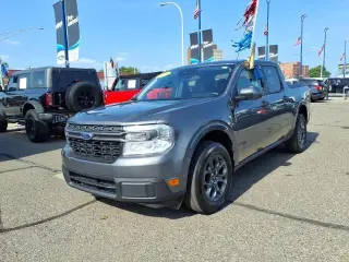 Ford Maverick 2023 AWD XLT 4 puertas SuperCrew caja corta de 4.5 pies