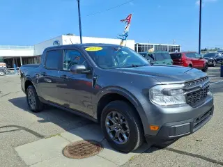 Ford Maverick 2023 AWD XLT 4 puertas SuperCrew caja corta de 4.5 pies