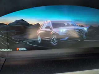 Ford Explorer 2026 ST-Line SUV de 4 puertas