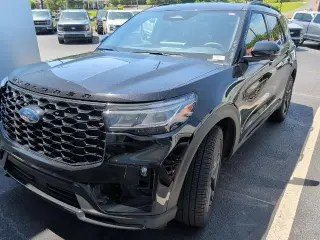 Ford Explorer 2026 ST-Line SUV de 4 puertas