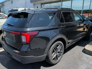 Ford Explorer 2026 ST-Line SUV de 4 puertas