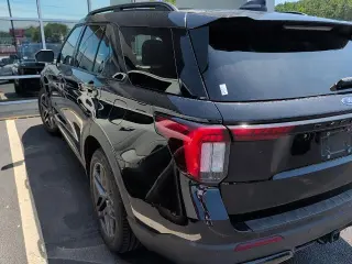 Ford Explorer 2026 ST-Line SUV de 4 puertas