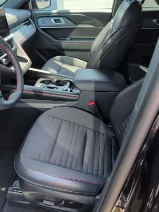 Ford Explorer 2026 ST-Line SUV de 4 puertas