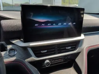 Ford Explorer 2026 ST-Line SUV de 4 puertas