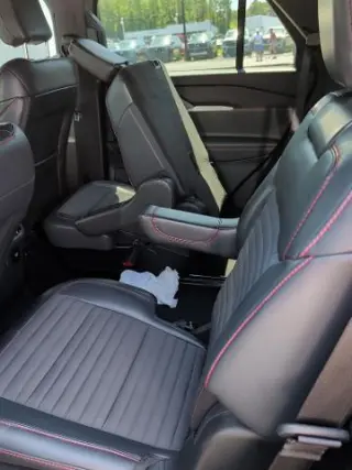 Ford Explorer 2026 ST-Line SUV de 4 puertas