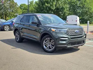 Ford Explorer 2024 AWD XLT SUV de 4 puertas